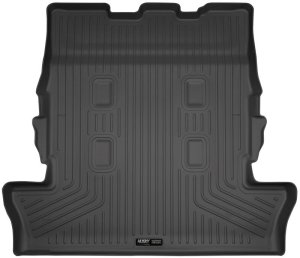 Toyota Land Cruiser Cargo Liner - Husky Liners - WeatherBeater - Black - `13-`16
